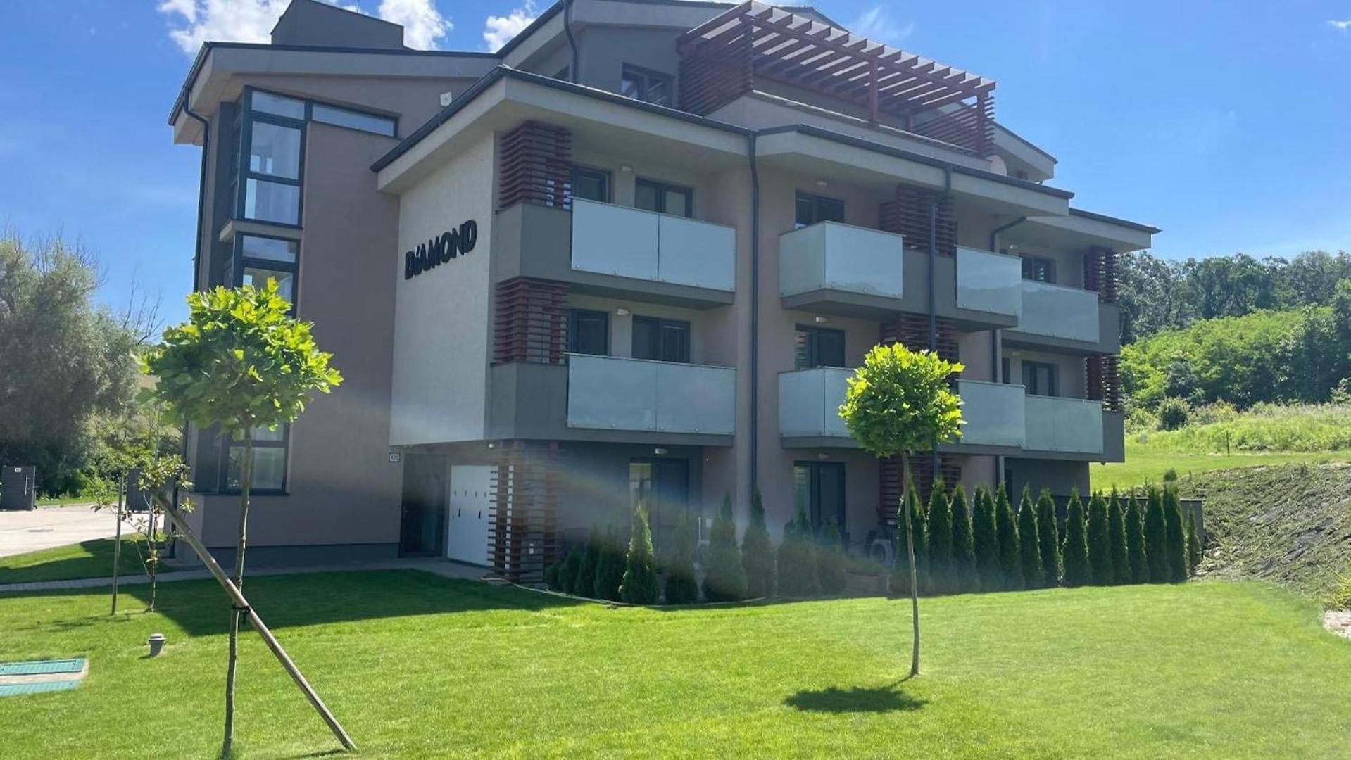 Apartman Diamond Podhajska Exterior photo