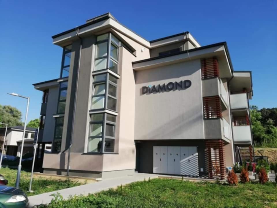 Apartman Diamond Podhajska Exterior photo