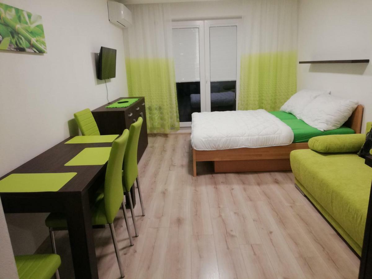 Apartman Diamond Podhajska Exterior photo