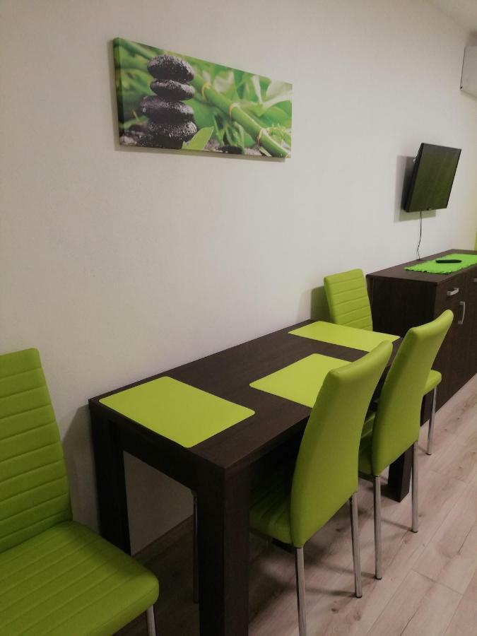 Apartman Diamond Podhajska Exterior photo