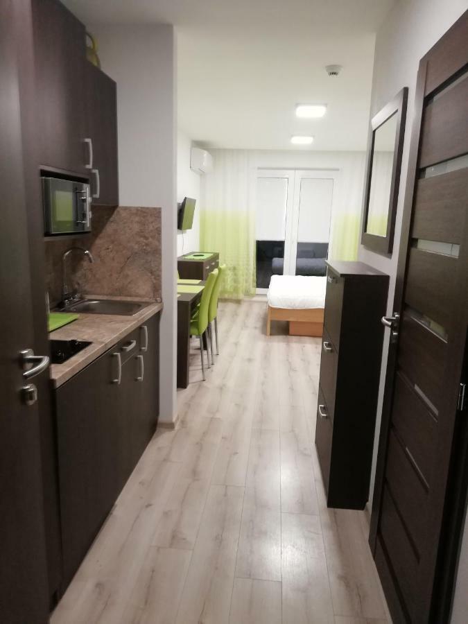 Apartman Diamond Podhajska Exterior photo