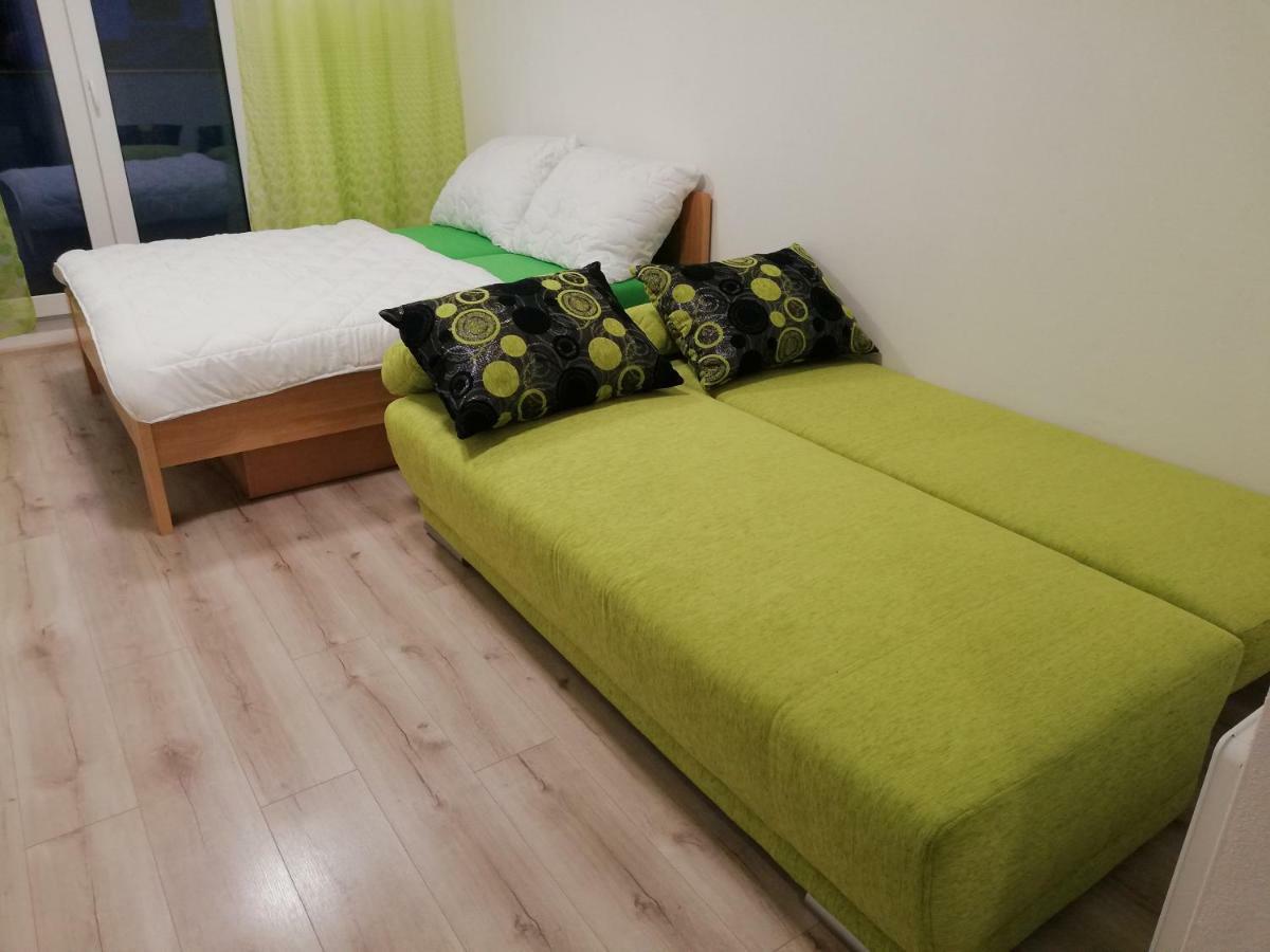 Apartman Diamond Podhajska Exterior photo