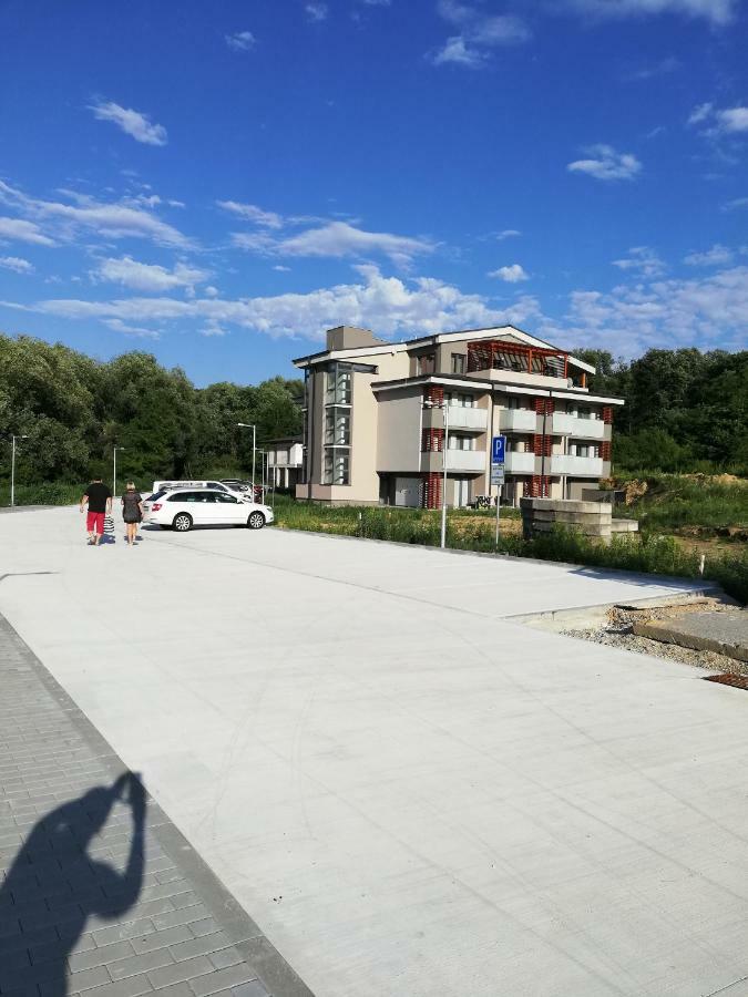 Apartman Diamond Podhajska Exterior photo