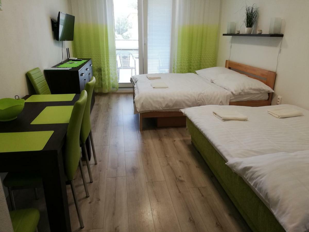 Apartman Diamond Podhajska Exterior photo